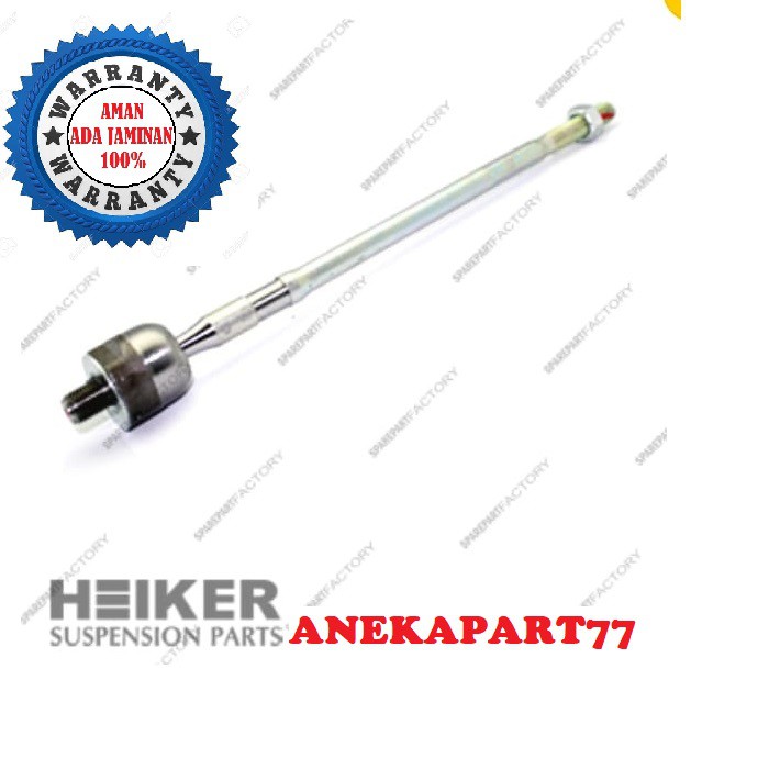 LONG TIE ROD BALENO/BRIO BARU SEPASANG