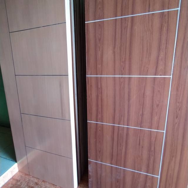 Pintu Rumah Pintu Kamar Pintu Murah Pintu Minimalis Shopee Indonesia