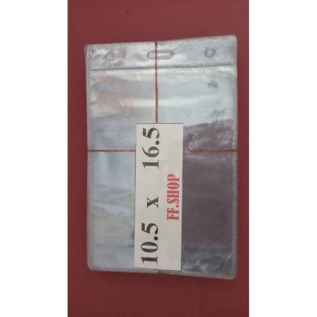 

plastik mika/ Name tag/ID CARD UK 10.5 X 16.5