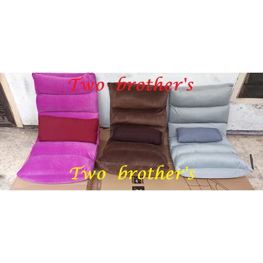 kursi lesehan kursi belajar lazy sofa sofa lantai BESAR