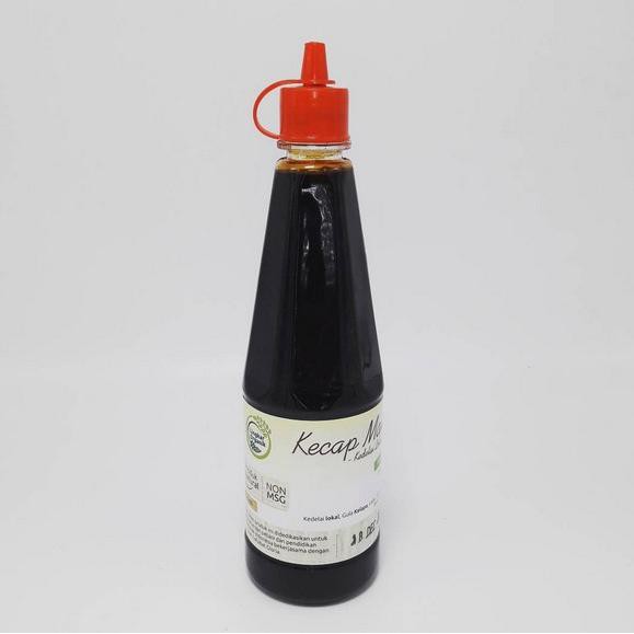 

ENAK Lingkar Organik Kecap Manis - 350 Ml TERLEZAT