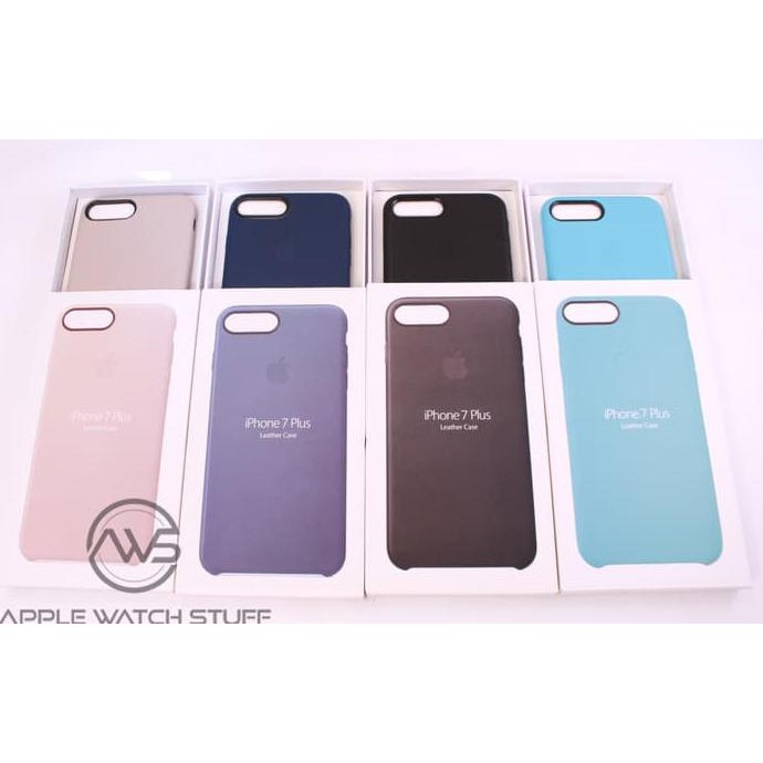 CHASING HP_HRP APPLE PREMIUM LEATHER IPHONE 7 PLUS | IPHONE 7+ MODEL ORIGINAL SERI MPV1732 HRP_4411