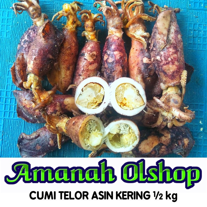 

CUMI TELOR ASIN KERING 500 gr