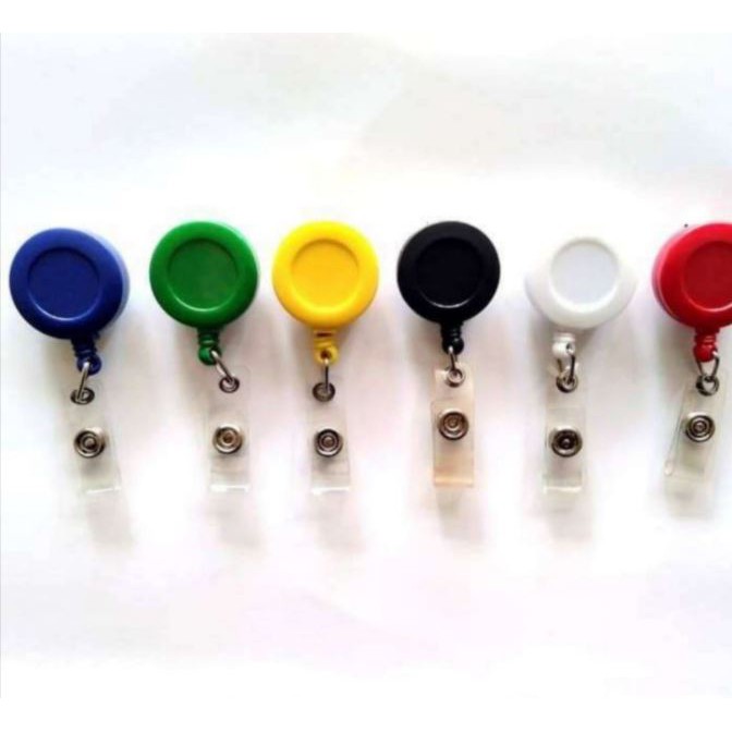 

[20 pcs] yoyo id card / yoyo name tag id card