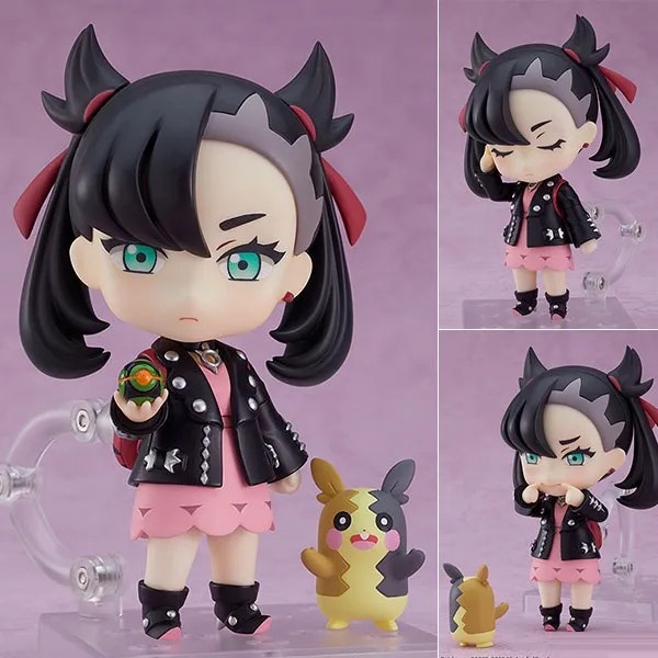 Nendoroid Marnie - Pokemon Sword and Shield Original