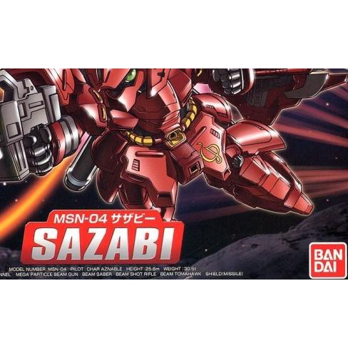 ◄ SD BB Sazabi ۞