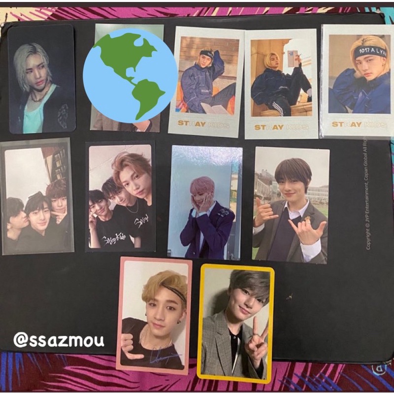 lenti hyunjin, pola beyond hyunjin, unit hyunjeongmin, unit jeongchanlix, levanter i.n, member copy 