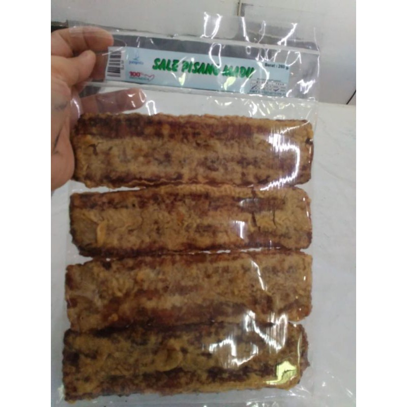 

Sale Pisang Madu Berat - 250 Gram