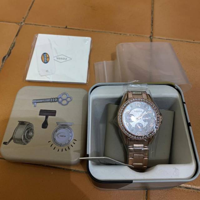 Fossil Watch