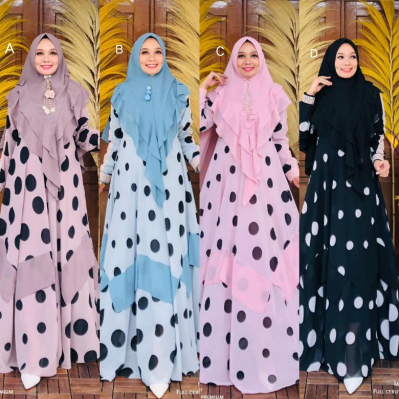 MAMAMIA SYARI PART 2 BY OHC (READY)