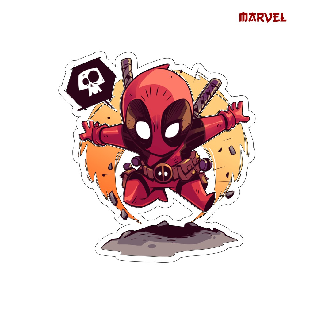 

GANCI CUSTOM KARTON MURAH / Gantungan Kunci Marvel Deadpool
