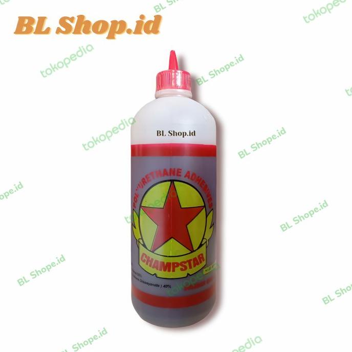 

[[COD]] [TERMURAH] LEM PU BINTANG / PEREKAT / LEM PU CHAMPSTAR TERBATAS Kode 778