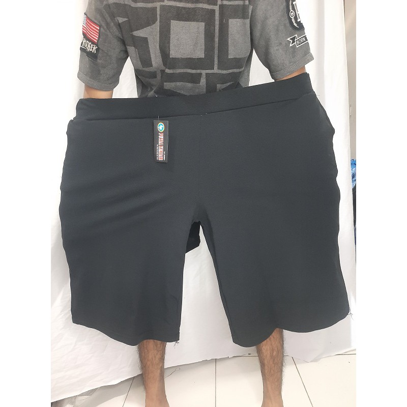 CELANA WANITA KULOT PENDEK 7/8 JUMBO/KULOT PENDEK BIG SIZE BB100KG/KULOT JUMBO