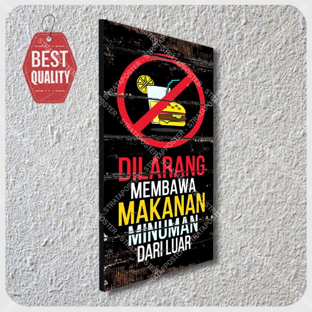 Poster Cafe  Hiasan dinding Dekorasi Pajangan Poster dinding Wall decor 143019STR