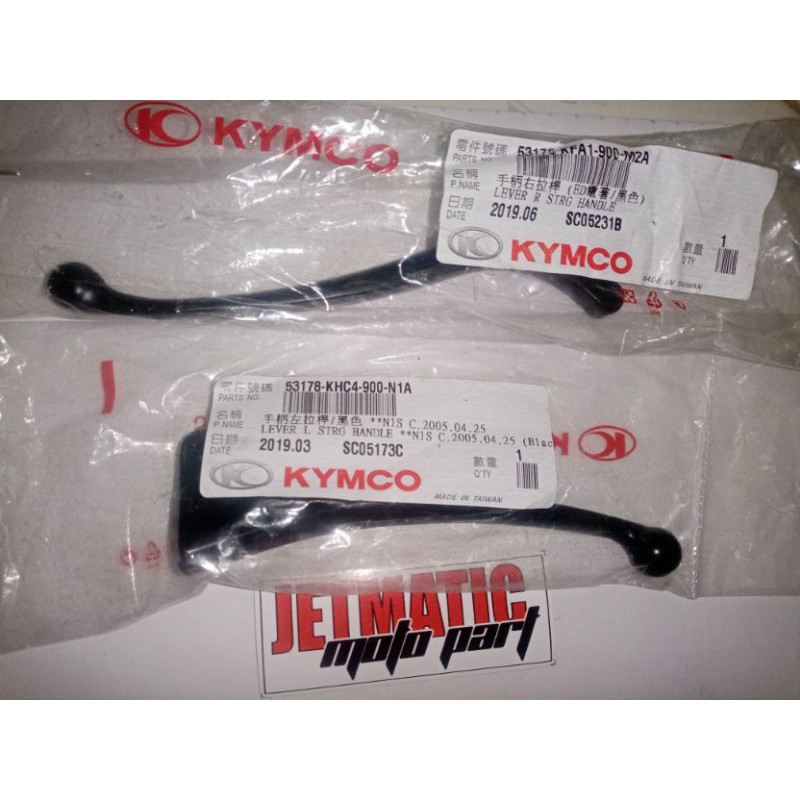 Handle Rem Set Kymco Easy, Easy JR