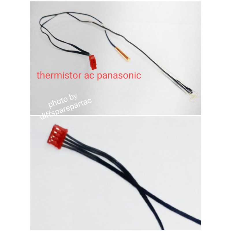 thermistor ac panasonic