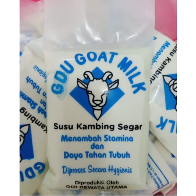 

Susu kambing etawa murni
