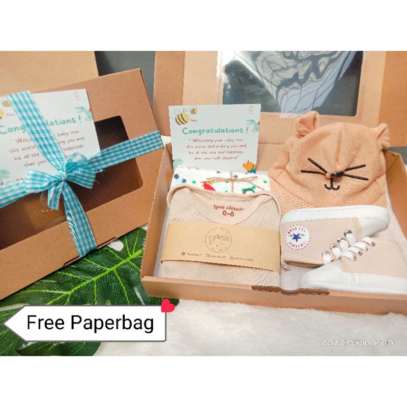 Hampers bayi / Hampers new born / Hampers jumper BAYI / HAMPERS JUMPSUIT BAYI /HAMPERS BAYI COWOK / KADO LAHIRAN / HAMPERS BAYI LAKI LAKI / KADO BAYI-Jumper coksu topi