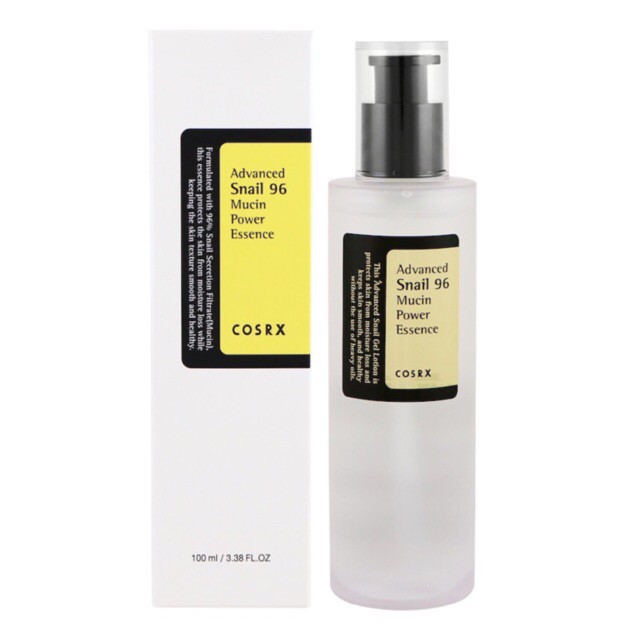 COSRX - Advanced Snail 96 Mucin Power Essence 100ml BPOM