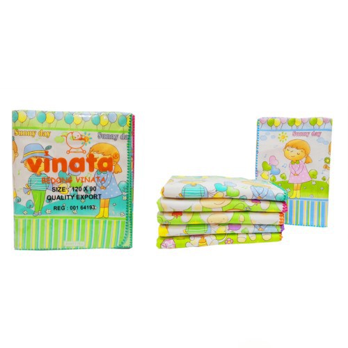 NEW SALE!!! 6 PCS BEDONG BAYI VINATA NECI / BEDONG BAYI VINATA / SELIMUT BAYI