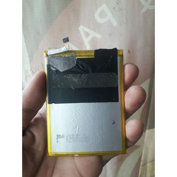 BATERAI BATRE GOME U7 BIG ORIGINAL COPOTAN NORMAL