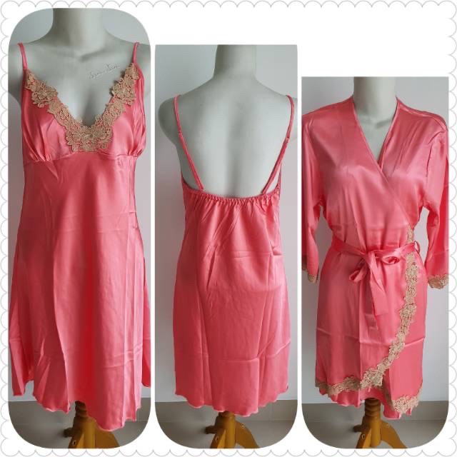 Lingerie + Kimono SORELLA 2839