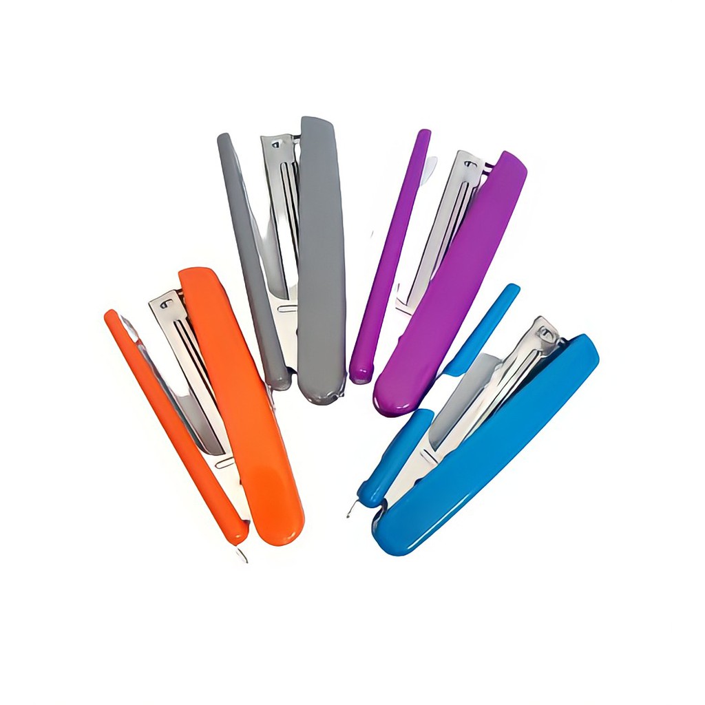 

STAPLER STAPLES KECIL CX-10 NO.10 HD-10 D WARNA