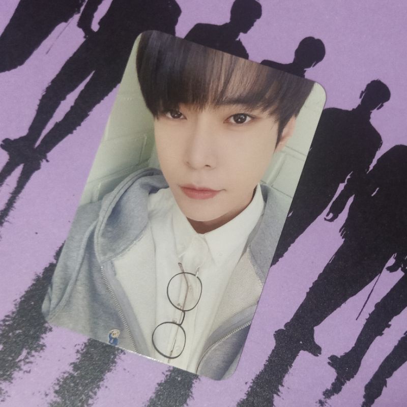 PC PHOTOCARD DOYOUNG SLOWACID AUTUMN NCT 127