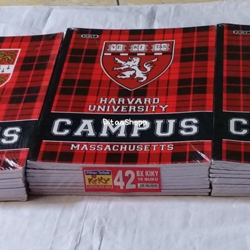 

Buku Campus Kiky 42 Lembar 007