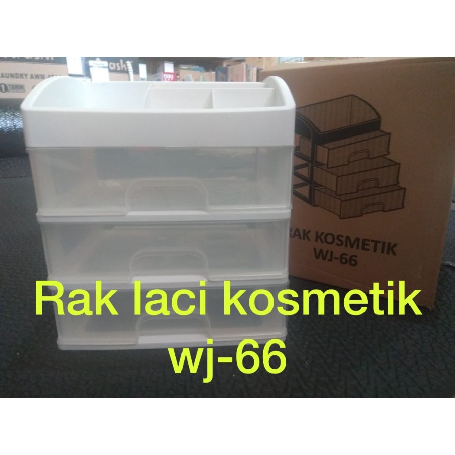 RAK LACI KOSMETIK SERI WJ66