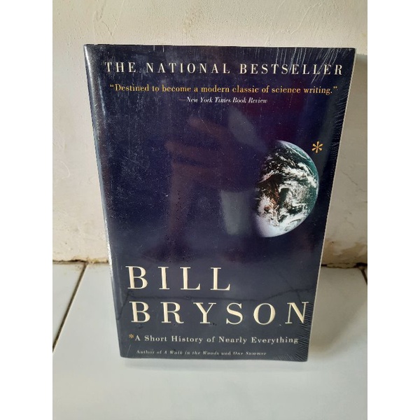 A Short History of Nearly Everything