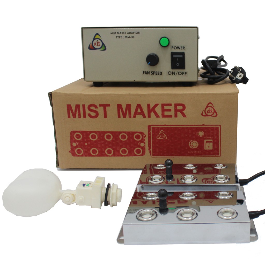 Jual Mist Maker Mm Mist Maker Mata X Mata Shopee Indonesia