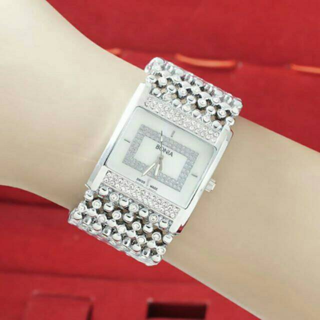 JAM TANGAN WANITA / JAM TANGAN PEREMPUAN / JAM TANGAN BONIA