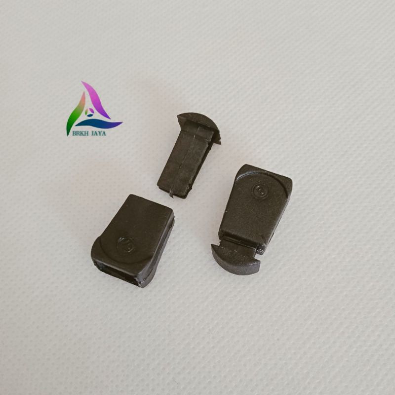STOPPER STU PULLER UJUNG TALI PER 120 PCS
