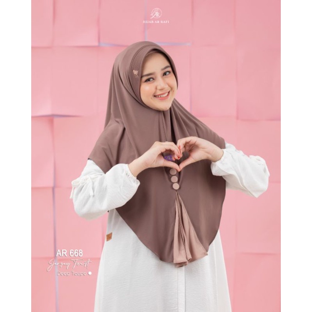 Ar arrafi 668 hijab arrafi krudung arrafi hijab daily arrafi hijab branded hijab ori hijab ter new 2