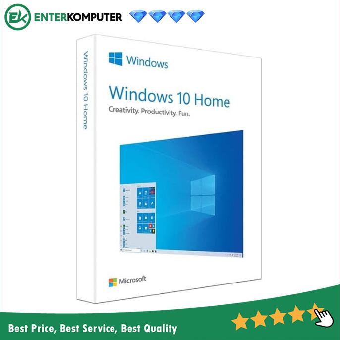 Jual Windows 10 Home FPP | Shopee Indonesia