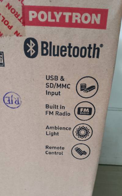 Polytron PMA 9501 bluetooth