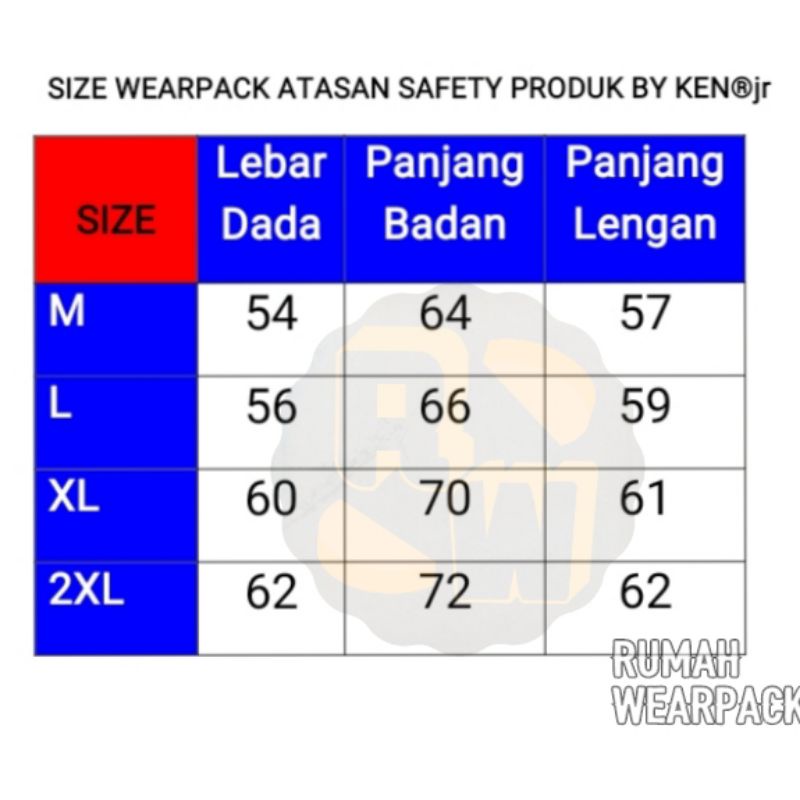 Baju Kerja/ Wearpack Proyek/ Seragam Kerja Atasan Warna Abu Tua Polos