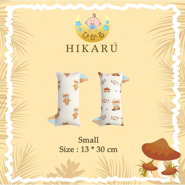 HIKARUSA BOLSTER BUDDY SIZE SMALL GULING HIKARU