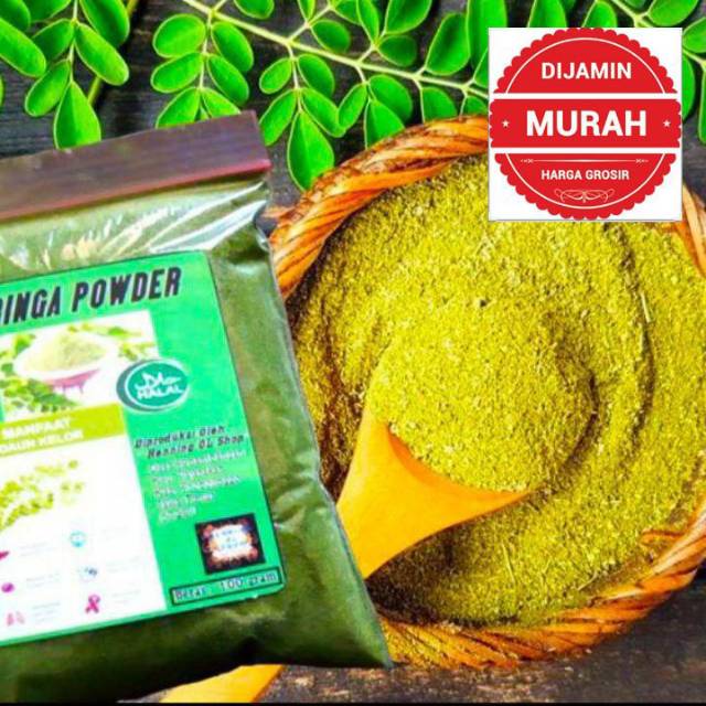 

Moringa Powder 100 gram