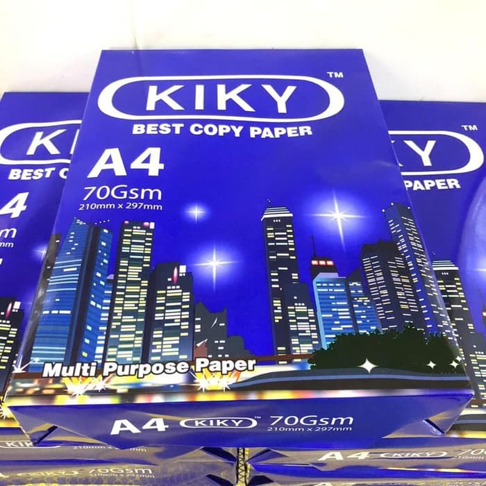 

HVS A4 70G KIKY