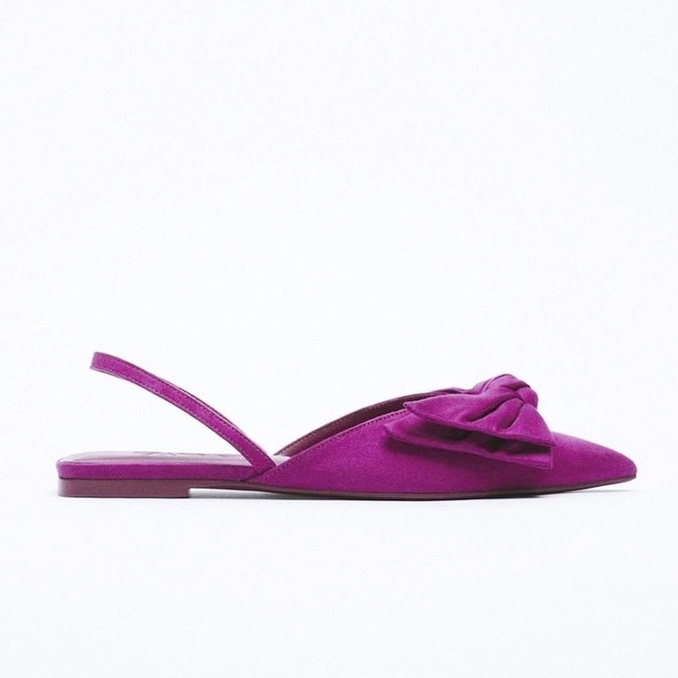 Sepatu wanita flat shoes ZR-181