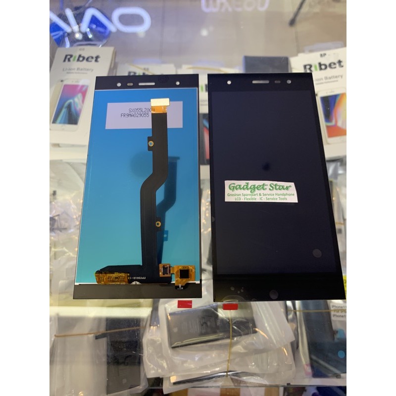 LCD TOUCHSCREEN SET INFINIX ZERO 3 X552 X 552 GRADE ORI