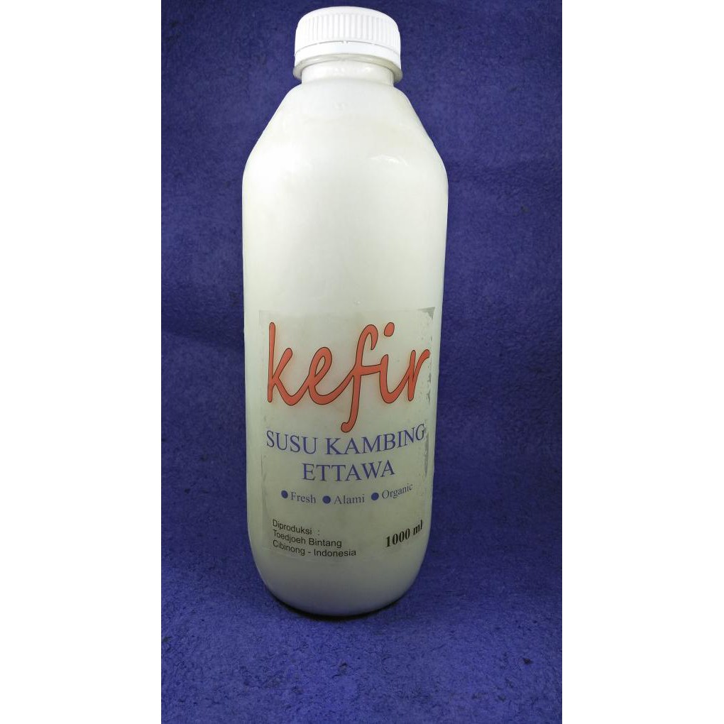 

[[BISA COD]] Susu Kefir Kambing Etawa 1 Liter BERGARANSI Kode 14