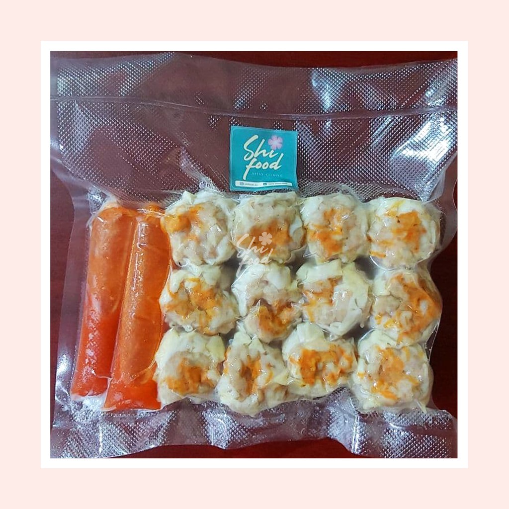 

Siomay Frozen 12 pcs