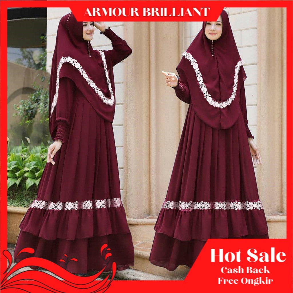 baju syari terbaru-syari wanita terbaru 2020-baju syar i-baju sar i-gamis sar i