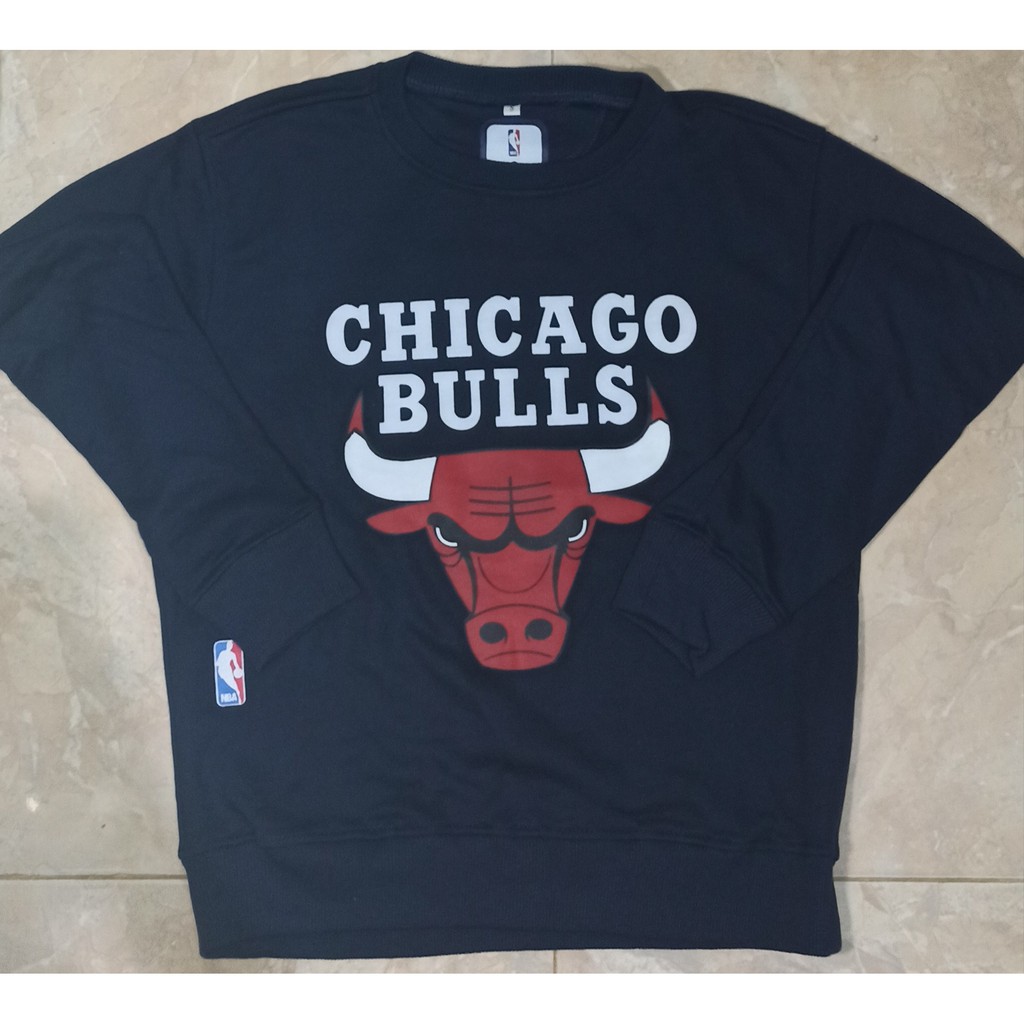 Sweater Crewneck Chicago Bulls