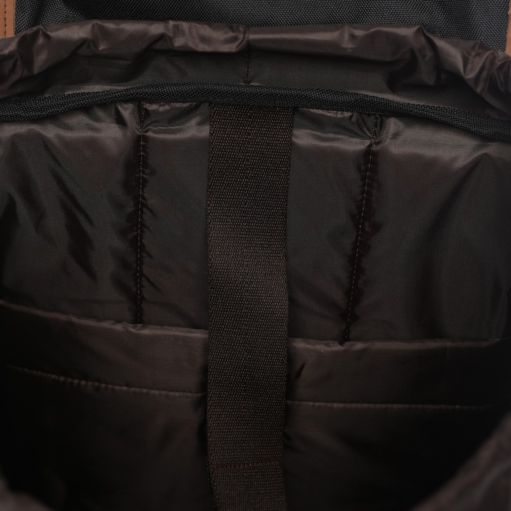 HOLIDAY BLACK |Urban Factor x FORIND| Tas Ransel Punggung Ori Bag Pria Wanita Backpack Baru Besar
