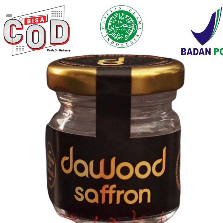 

Dawood Saffron - Dawood Saffron 1 Gram - DS001