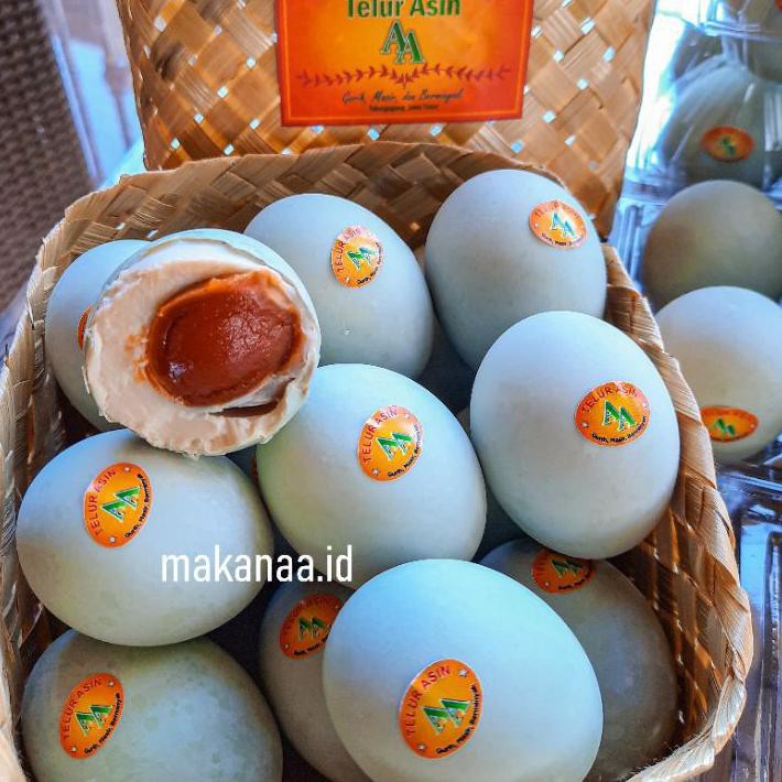 

RAMADHAN COD TELUR ASIN MASIR BERMINYAK (isi 10 butir) ⭐⭐⭐⭐⭐